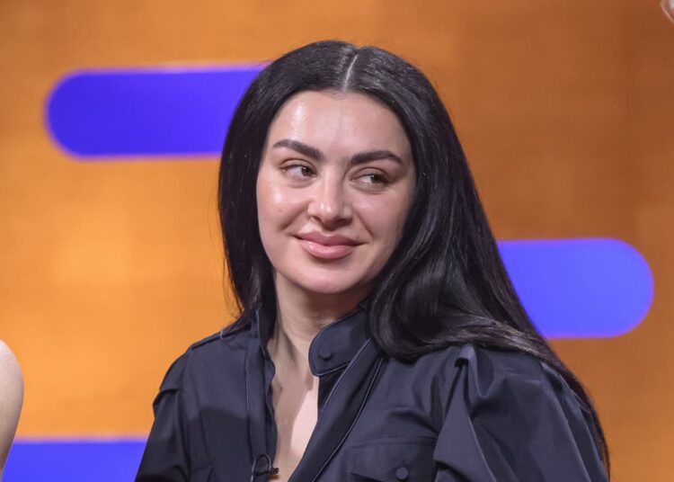 Charli XCX to release new single called Rock Music