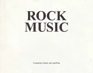 "Rock Music" by Charli xcx review by Andy Steiner for Northern Transmissions. The track is out today via streaming services