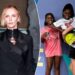 Charlize Theron says her daughters will have to earn jobs and their first car