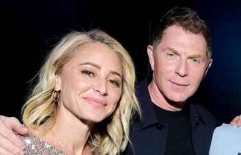 Chefs Bobby Flay and Brooke Williamsons Whirlwind Relationship Timeline