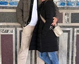 Chelsea Handler and her 'cowboy.'Credit: Chelsea Handler/Instagram