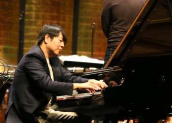 Chinese pianist receives new music award in Copenhagen