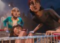 Choose between Buddhist Star Trek, rad vinyl music, and forest fire deathgames in the latest PC releases