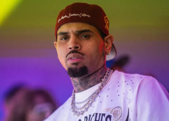 Chris Brown.