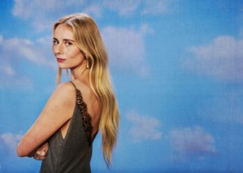 Justine Lupe.