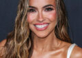 Chrishell Stause attends Universal Music Group's 2024 66th GRAMMY Awards After Party