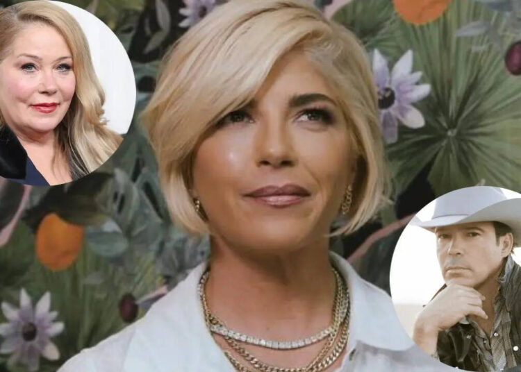 Christina Applegate, Selma Blair, and other Hollywood celebrities who have Multiple Sclerosis
