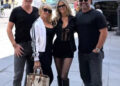 Christina Haack with boyfriend Chris Larocca and friends in ParisCredit: Christina Haack/Instagram