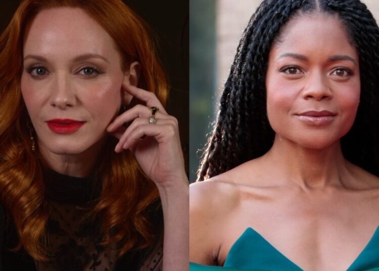 Christina Hendricks, Naomie Harris Lead BBC Legal Drama 'Reputation'