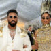 Russell Wilson and Ciara at 2026 Met Gala