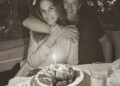 Cindy Crawford and Rande GerberCredit: Cindy Crawford/Instagram
