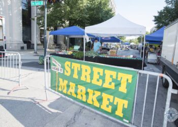 The Chicago Street Farmers Market returns to its home in the heart of historic downtown Joliet on Fridays beginning May 22, 2026.