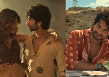 Cocktail 2 New Song Mashooqa Fails To Impress Fans Despite Shahid & Kriti’s Chemistry