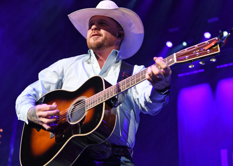 Cody Johnson named Entertainer of the Year at 2026 ACM awards