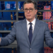 Colbert Hits Trump With Supercut Showing His Lies About His Precious Ballroom