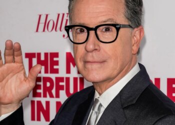 Colbert 'Late Show' – All the star cameos on penultimate episode