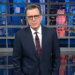Colbert Torches His Own Network's News For Major Mistake During Trump's China Trip