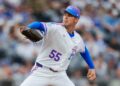 Cole Ragans Suffers Rehab Set Back; Will Be Shut Down For a Couple of Days - Major League Notes