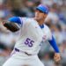 Cole Ragans Suffers Rehab Set Back; Will Be Shut Down For a Couple of Days - Major League Notes