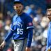 Cole Ragans to be “shut down for a couple days” after rehab outing