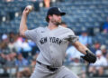 Cole cruises as Yankees sweep Royals