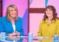 Ruth Langsford and Coleen Nolan on Loose Women