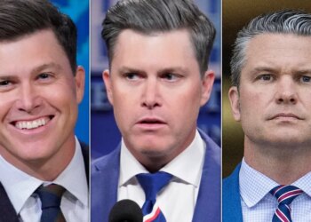 Colin Jost Reveals The Rejected ‘SNL’ Joke That Hegseth Then Did ‘For Real’ Anyway
