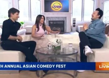 Comedian Michael Cruz Kayne on using humor to grieve