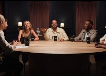 Comedy actors join new Envelope Emmys Roundtable