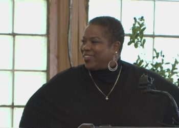 Community activist Mama Shu announces campaign for Highland Park mayor
