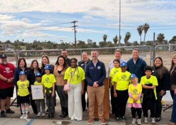 New sports complex at Boys & Girls Club