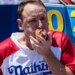 Competitive Eater Joey Chestnut Pleads Guilty To Battery