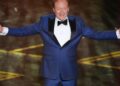Conan O’Brien to return as Oscars host in 2027 | Celebrity News