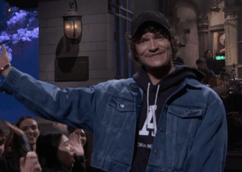 Connor Storie SNL