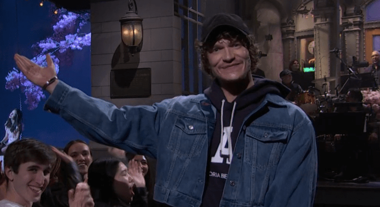 Connor Storie SNL