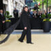Connor Storrie Rocks Chic All-Black Ensemble in Met Gala Debut