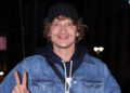 Connor Storrie Wears Denim on Denim for 'SNL' After Party - Shop the Look! - Just Jared - Celebrity News and Gossip