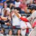 Contreras homers, Gray has sharp start as Red Sox beat Royals 3-1