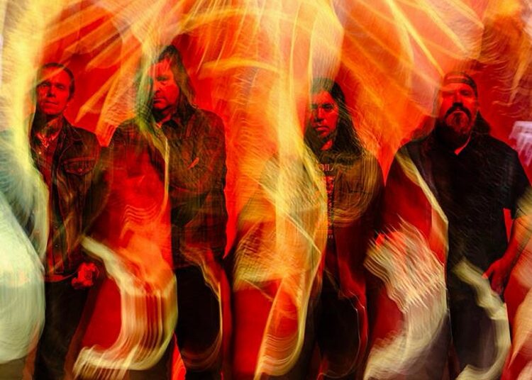 Converge Unleash New Song "Doom in Bloom"