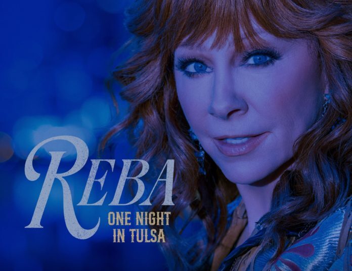Country Legend Reba McEntire Drops the Music Video for New Single "One Night In Tulsa"