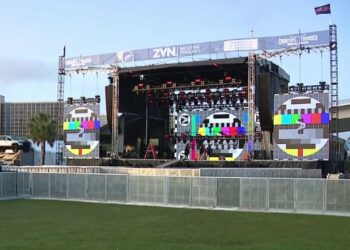 Country Thunder Music Festival begins