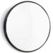 Imperial Standard Convex Safety Mirror - 24" Curved Bubble Mirror for Outdoor &amp; Indoor, Blind Spot Corner/driveway Security