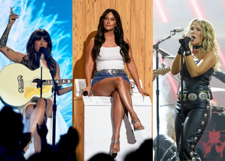 Courtlin's 10 Favorite New Country Songs of 2026 (So Far)
