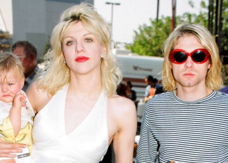 Courtney Love's request to destroy Kurt Cobain death scene photos - Celebrity News - Entertainment