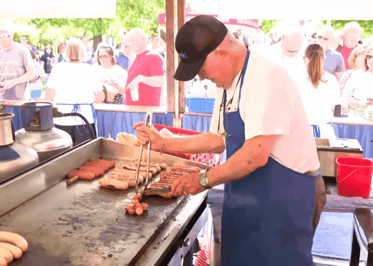 Spring celebrations are taking on a German flair in Northern Kentucky as Covington Maifest returns to Goebel Park. (WKRC file)