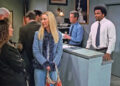 Lisa Kudrow and Craig Robinson on 'Friends'Credit: Max