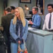 Lisa Kudrow and Craig Robinson on 'Friends'Credit: Max