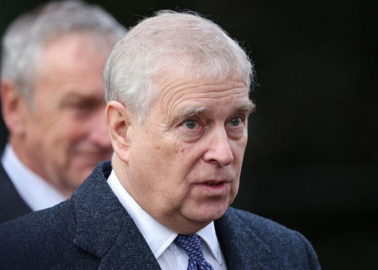 Cruel prank crewman played on Andrew Mountbatten-Windsor | Royal | News