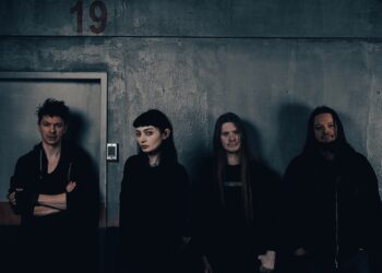 Cwfen release new music video for 'Whispers'