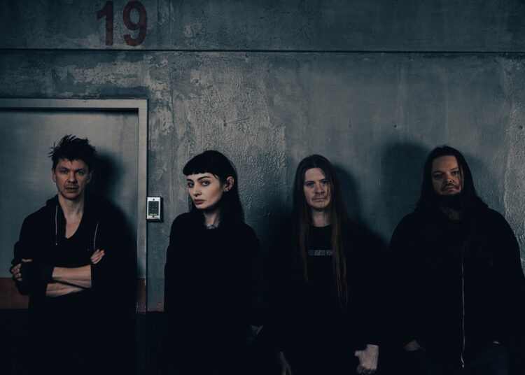 Cwfen release new music video for 'Whispers'